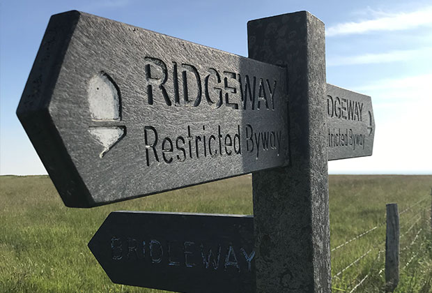 Ridgeway